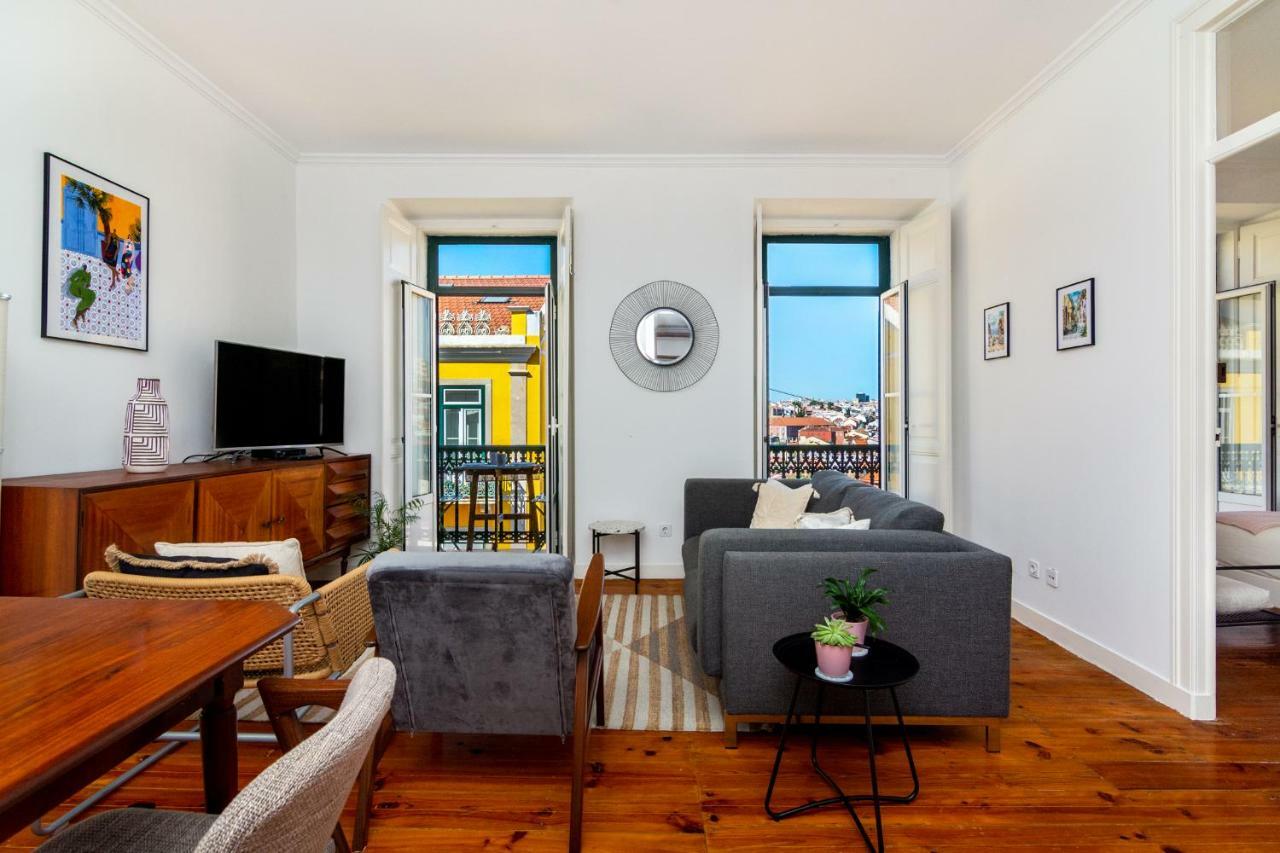 Apartamento Whome | Mouraria Deluxe