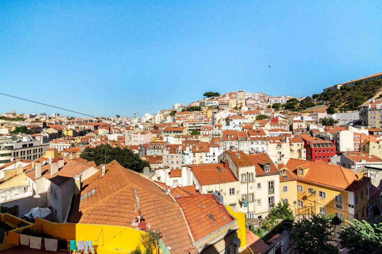 Apartamento Whome | Mouraria Deluxe Lisboa