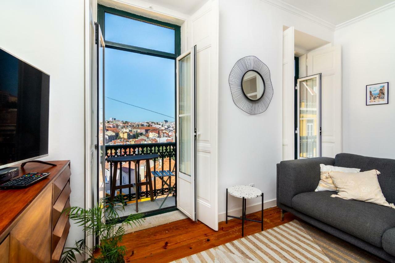 Apartamento Whome | Mouraria Deluxe Lisboa