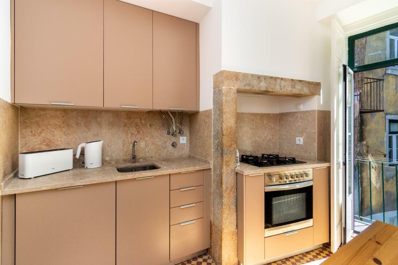 Apartamento Whome | Mouraria Deluxe