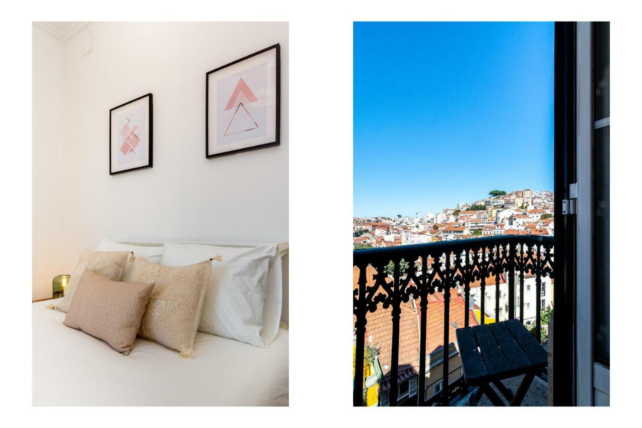 Apartamento Whome | Mouraria Deluxe Lisboa