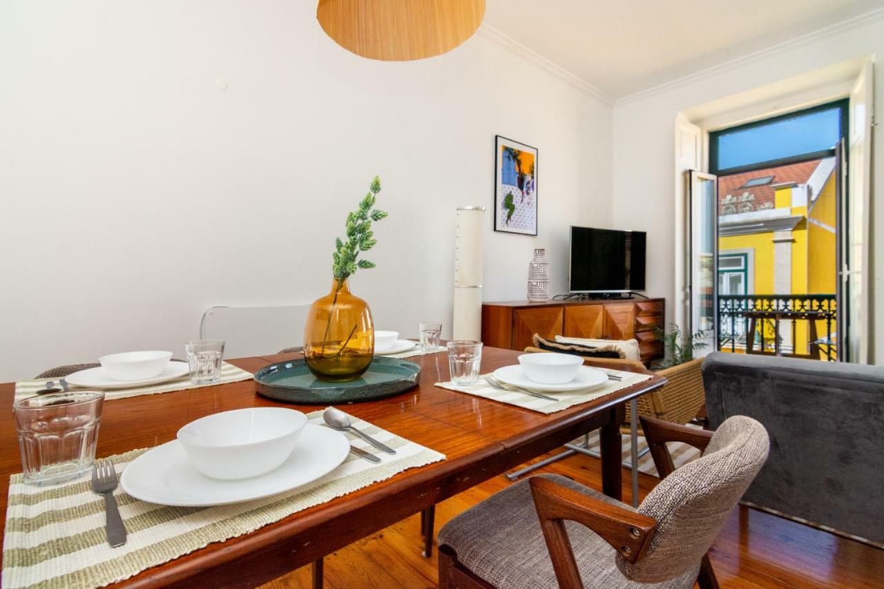 Apartamento Whome | Mouraria Deluxe *