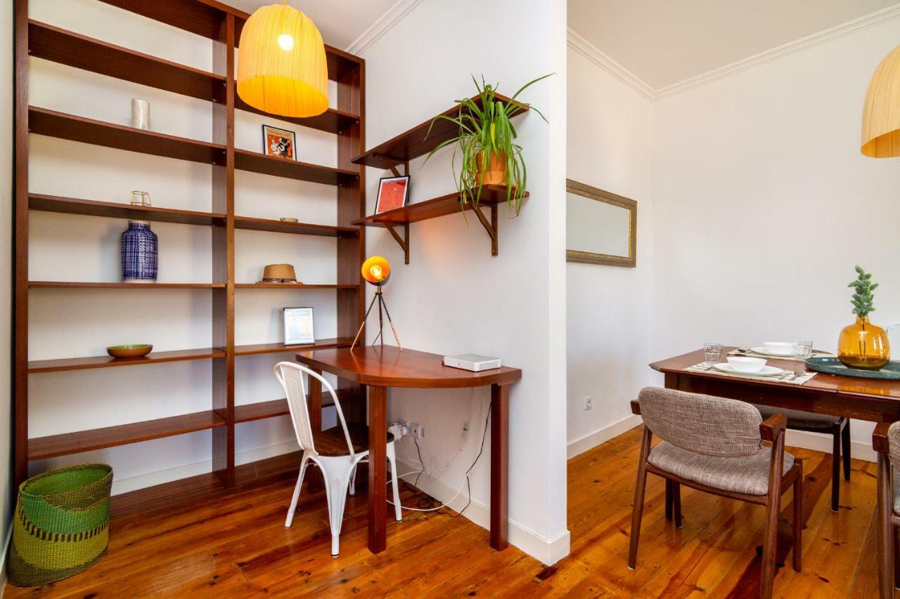 Whome | Mouraria Deluxe Apartamento *