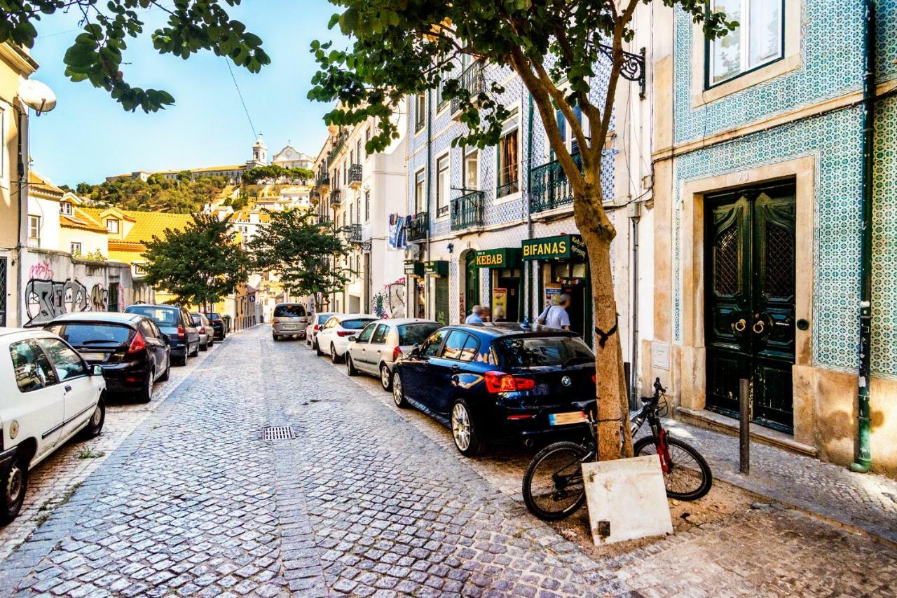 Whome | Mouraria Deluxe * Lisboa